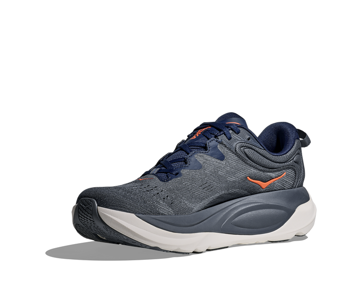 HOKA Gaviota 6 para hombre - Azul medianoche / Azul marino descolorido