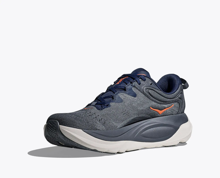 HOKA Men's Gaviota 6 - MIDNIGHT BLUE / FADED NAVY