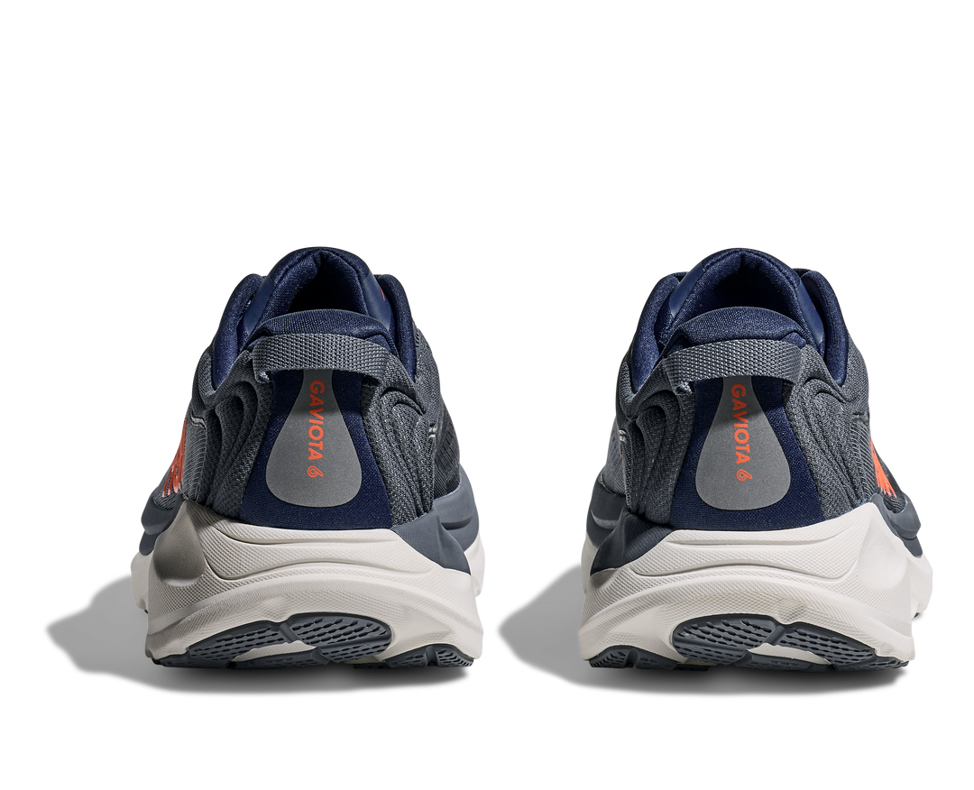 HOKA Gaviota 6 para hombre - Azul medianoche / Azul marino descolorido
