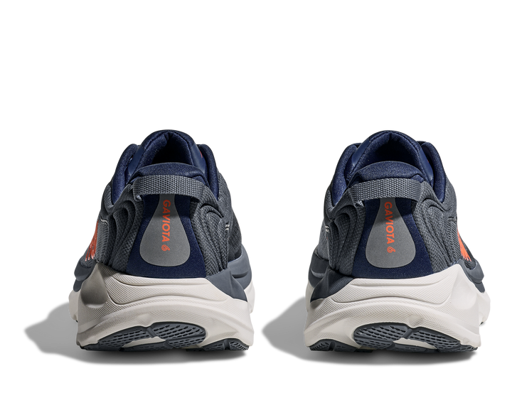 HOKA Gaviota 6 para hombre - Azul medianoche / Azul marino descolorido