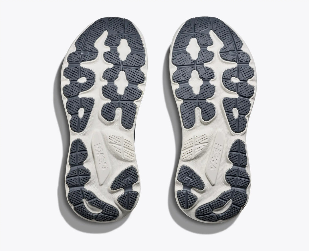 HOKA Men's Gaviota 6 - MIDNIGHT BLUE / FADED NAVY (Extra Wide)
