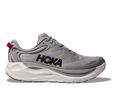 HOKA Men's Gaviota 6 - STELLAR GREY / STARDUST