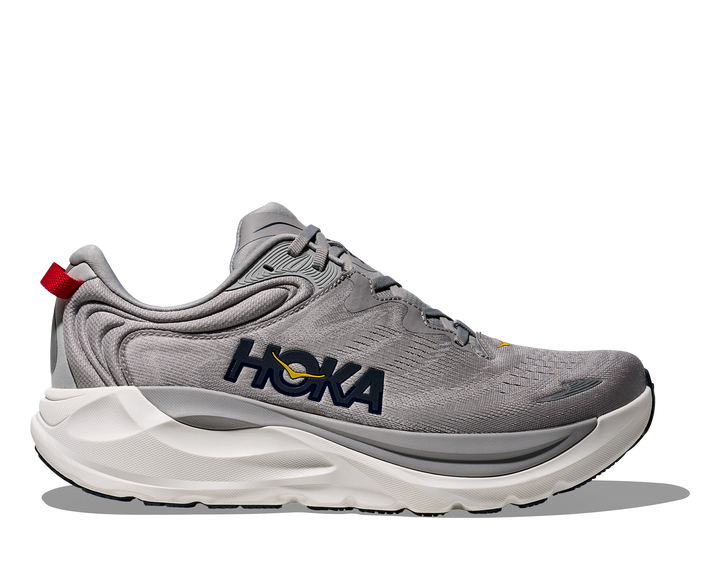HOKA Men's Gaviota 6 - STELLAR GREY / STARDUST