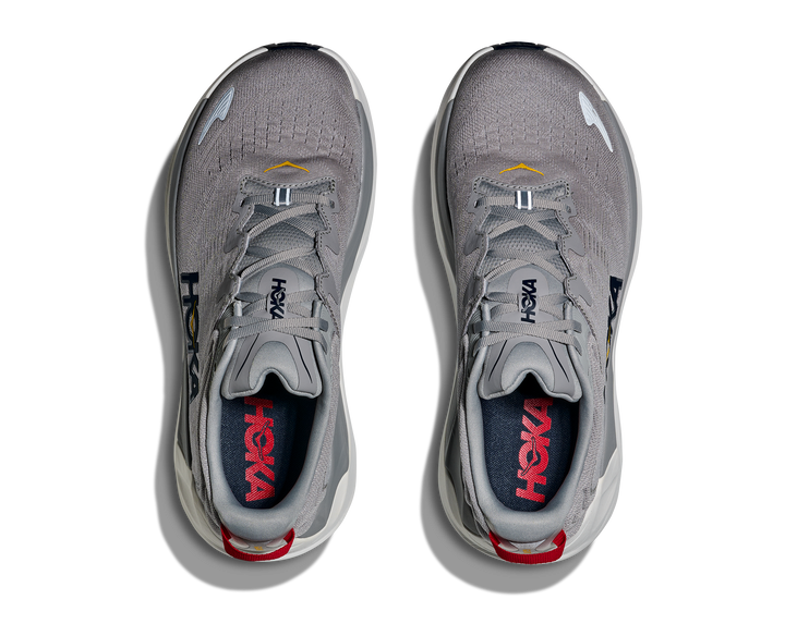 HOKA Men's Gaviota 6 - STELLAR GREY / STARDUST