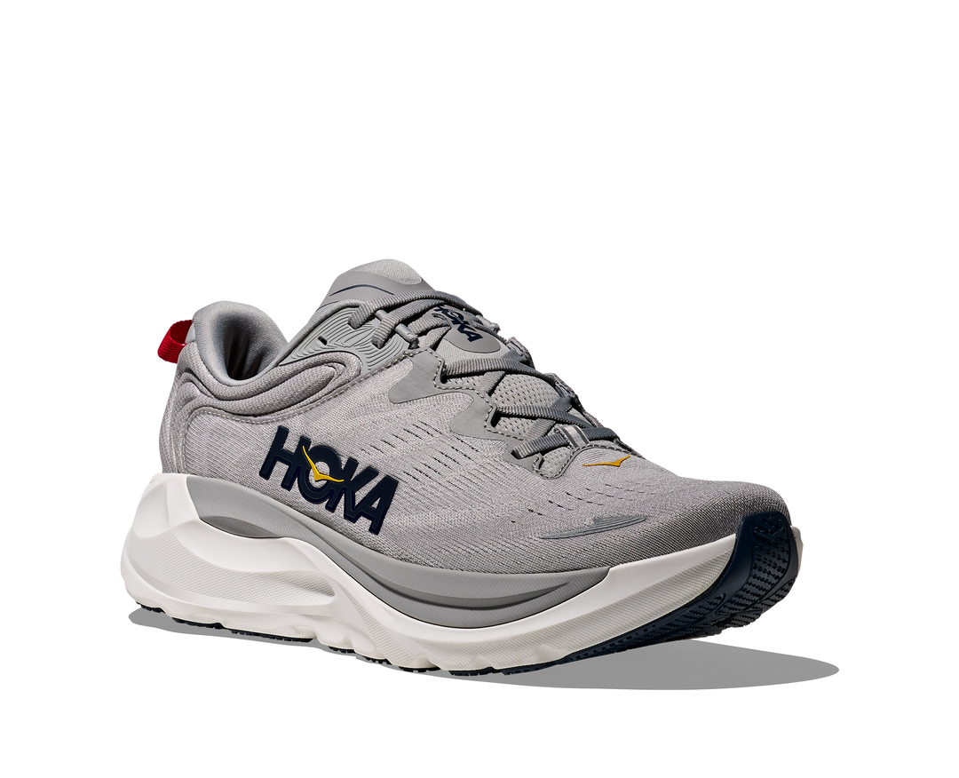 HOKA Men's Gaviota 6 - STELLAR GREY / STARDUST
