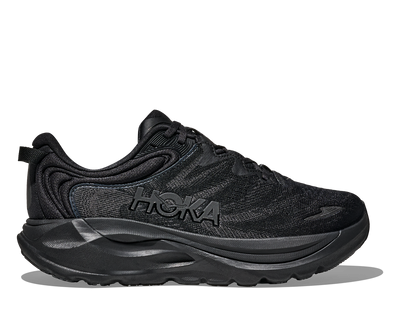 HOKA Gaviota 6 para mujer - NEGRO/NEGRO