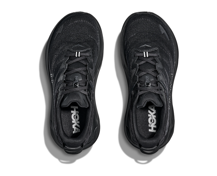 HOKA Women's Gaviota 6 - BLACK / BLACK