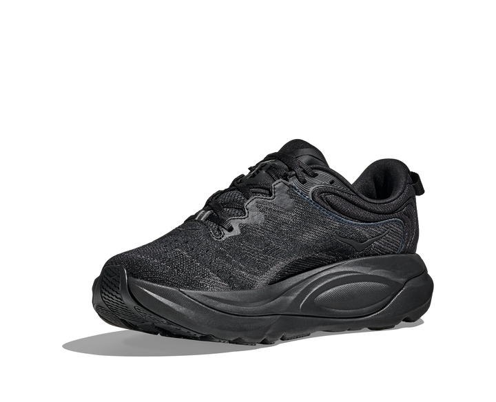 HOKA Women's Gaviota 6 - BLACK / BLACK