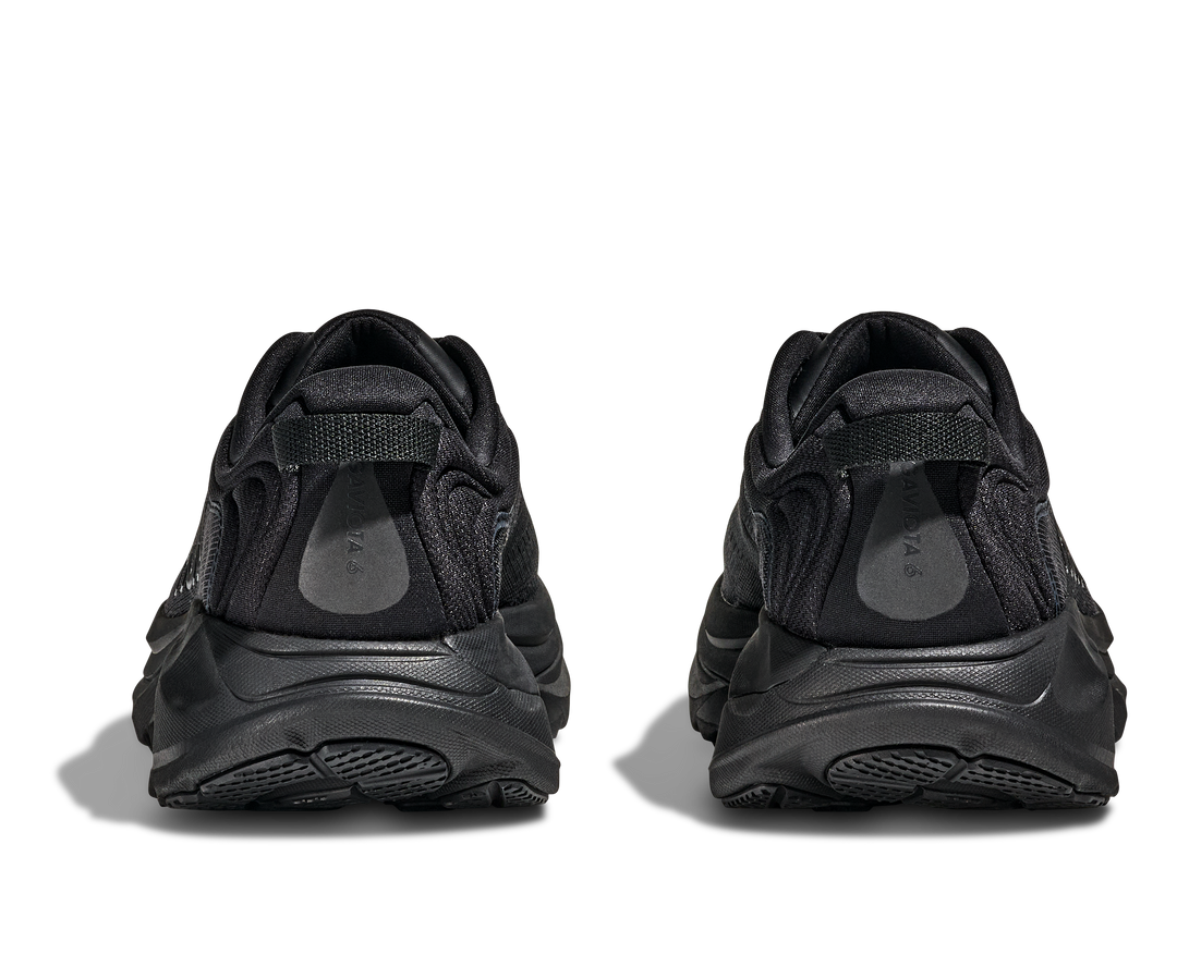 HOKA Women's Gaviota 6 - BLACK / BLACK