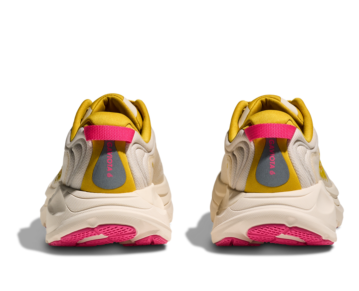 HOKA Gaviota 6 para mujer - ABEDUL / ORO AMARILLO