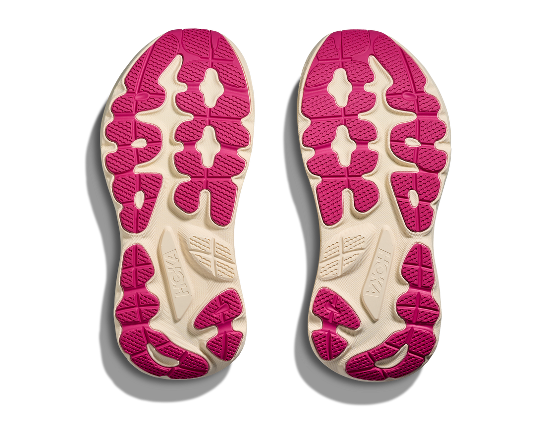 HOKA Gaviota 6 para mujer - ABEDUL / ORO AMARILLO
