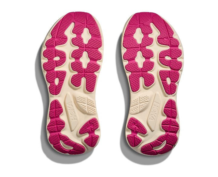 HOKA Gaviota 6 para mujer - ABEDUL / ORO AMARILLO