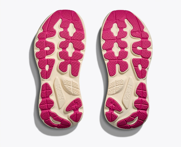 HOKA Gaviota 6 para mujer - NEGRO/NEGRO (Extra ancho)