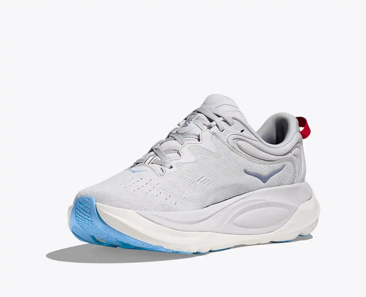 HOKA Gaviota 6 para mujer - GRIS CÓSMICO / POLVO DE ESTRELLAS (Ancho)
