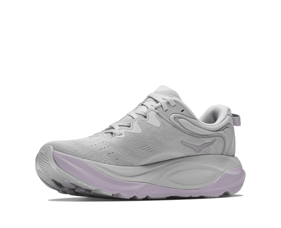 HOKA Women's Gaviota 6 - STARDUST / MELLOW LILAC