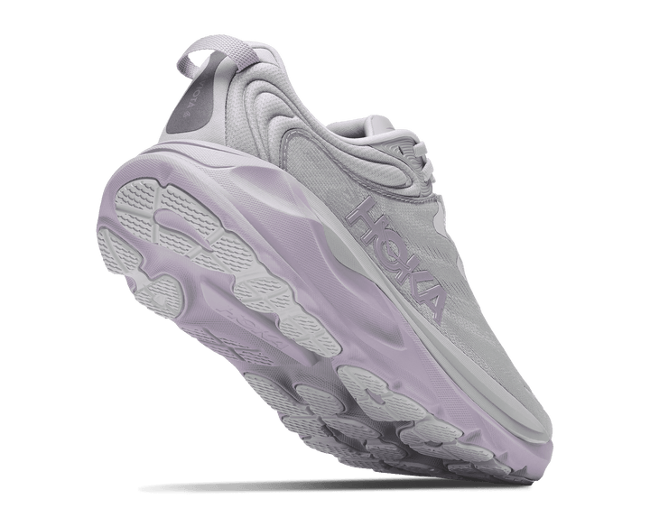 HOKA Women's Gaviota 6 - STARDUST / MELLOW LILAC