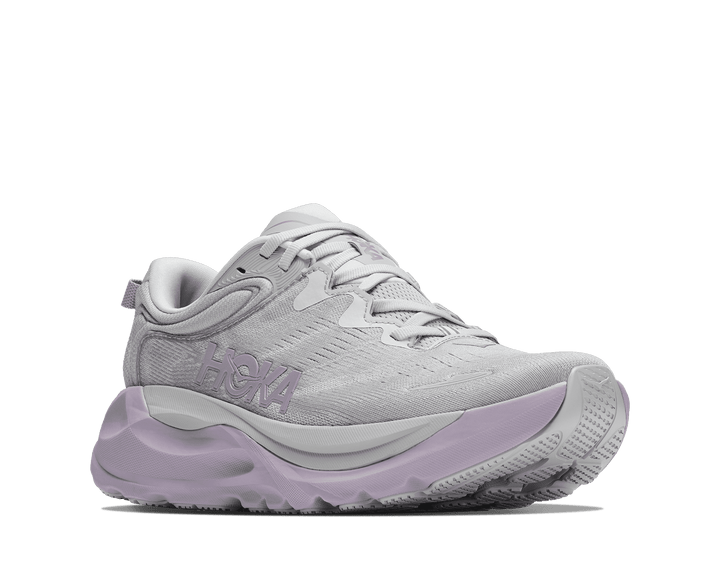 HOKA Women's Gaviota 6 - STARDUST / MELLOW LILAC