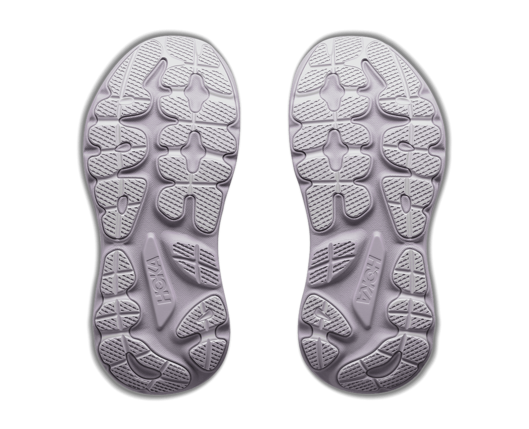 HOKA Women's Gaviota 6 - STARDUST / MELLOW LILAC
