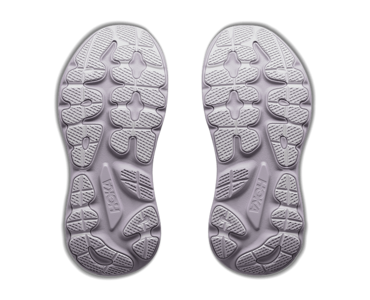 HOKA Women's Gaviota 6 - STARDUST / MELLOW LILAC