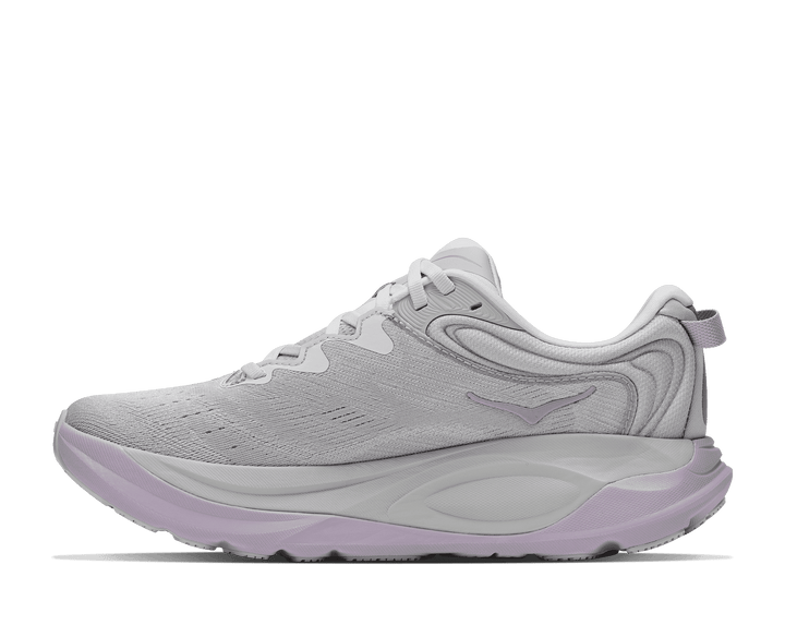 HOKA Women's Gaviota 6 - STARDUST / MELLOW LILAC