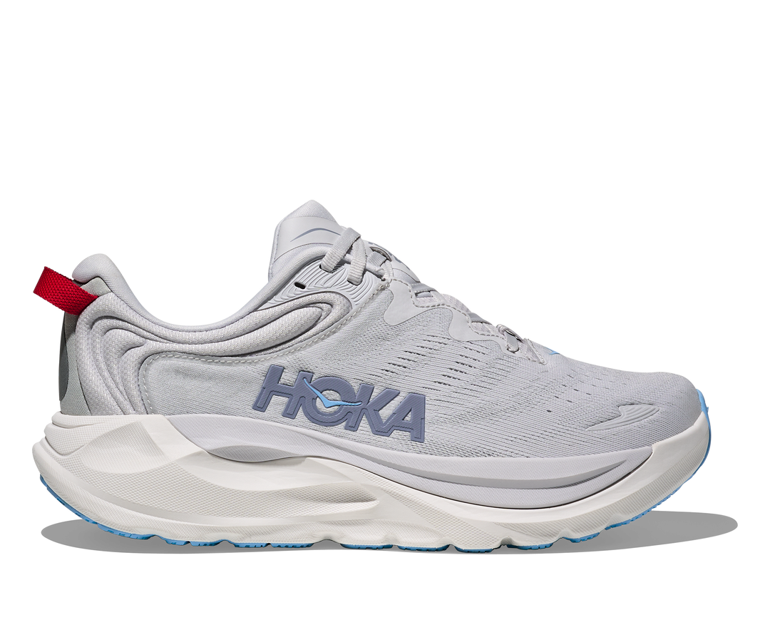 HOKA Gaviota 6 para mujer - GRIS CÓSMICO / POLVO DE ESTRELLAS