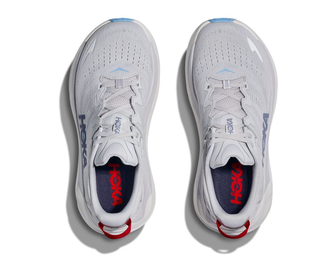 HOKA Gaviota 6 para mujer - GRIS CÓSMICO / POLVO DE ESTRELLAS