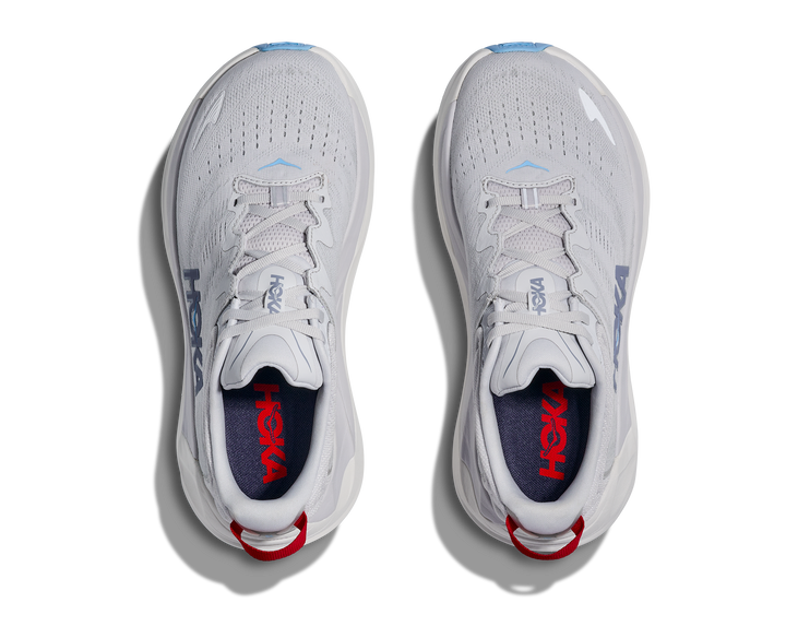 HOKA Gaviota 6 para mujer - GRIS CÓSMICO / POLVO DE ESTRELLAS
