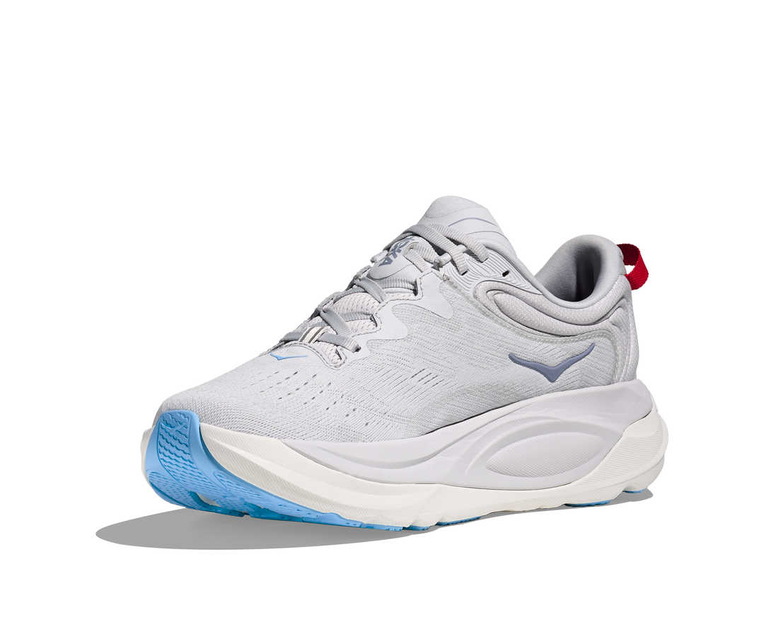 HOKA Gaviota 6 para mujer - GRIS CÓSMICO / POLVO DE ESTRELLAS