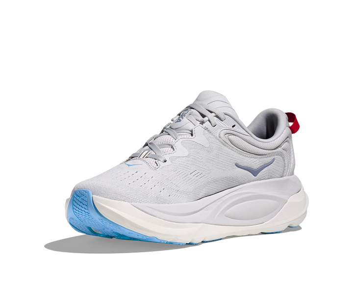 HOKA Gaviota 6 para mujer - GRIS CÓSMICO / POLVO DE ESTRELLAS