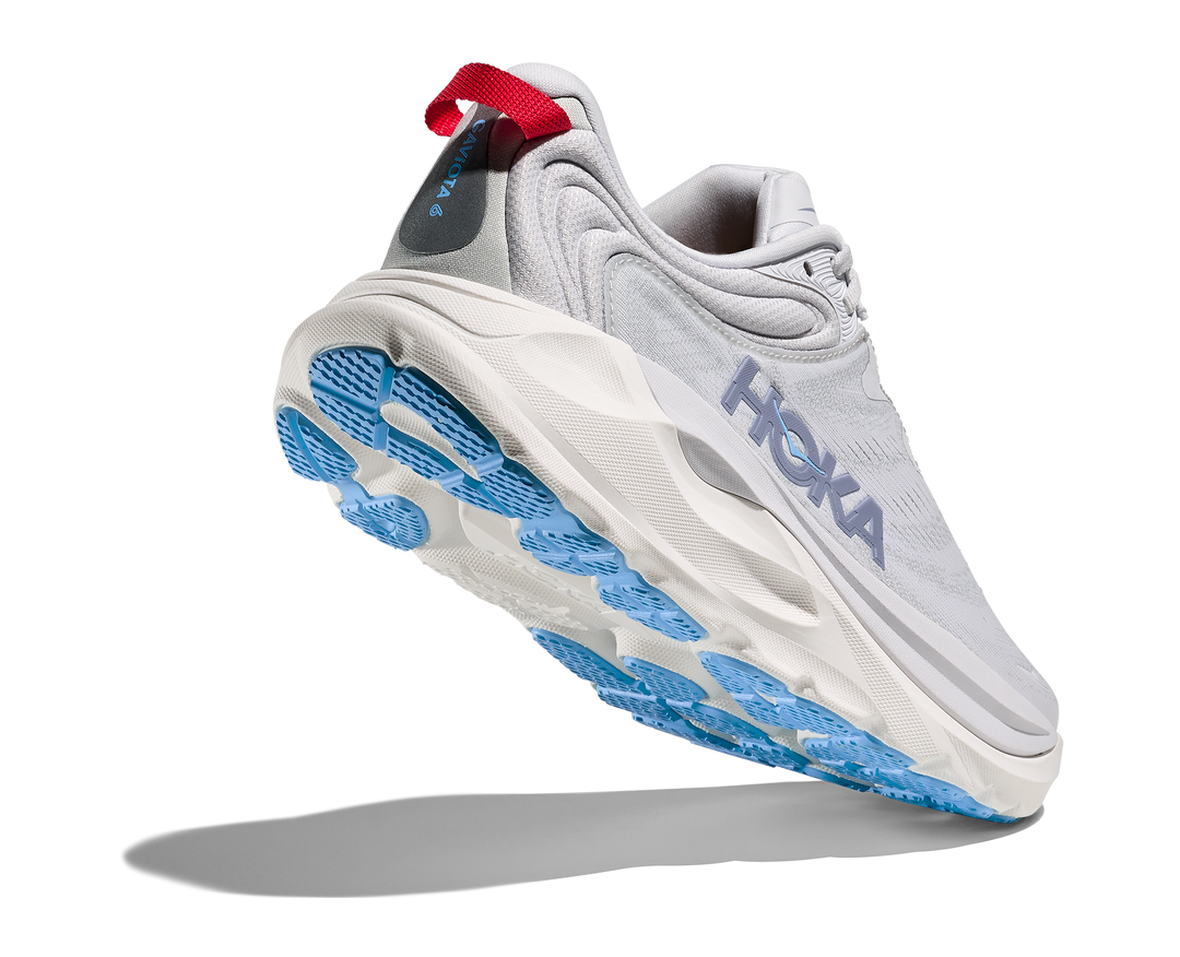 HOKA Gaviota 6 para mujer - GRIS CÓSMICO / POLVO DE ESTRELLAS