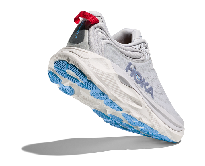 HOKA Gaviota 6 para mujer - GRIS CÓSMICO / POLVO DE ESTRELLAS