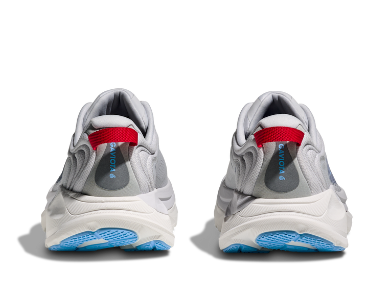 HOKA Gaviota 6 para mujer - GRIS CÓSMICO / POLVO DE ESTRELLAS