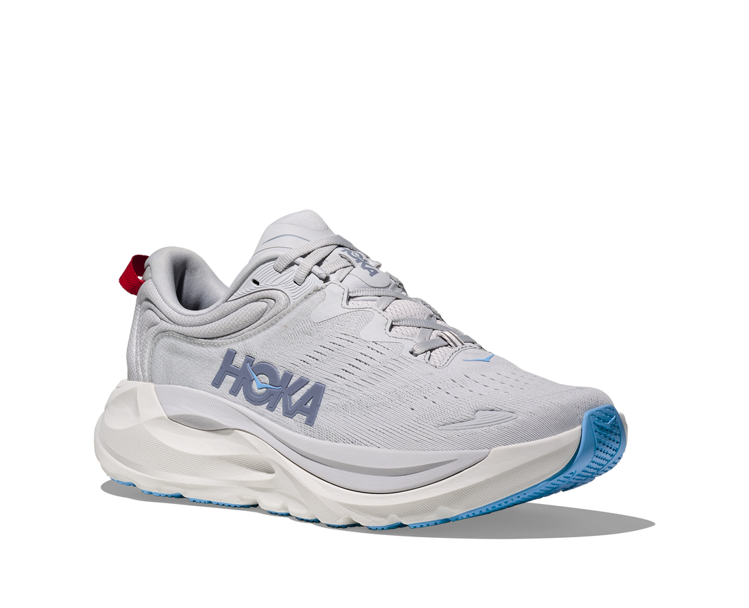 HOKA Gaviota 6 para mujer - GRIS CÓSMICO / POLVO DE ESTRELLAS