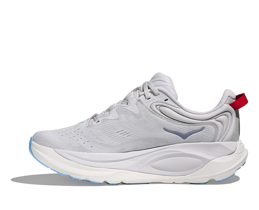 HOKA Gaviota 6 para mujer - GRIS CÓSMICO / POLVO DE ESTRELLAS