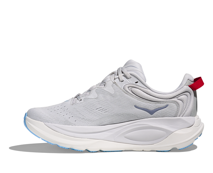 HOKA Gaviota 6 para mujer - GRIS CÓSMICO / POLVO DE ESTRELLAS