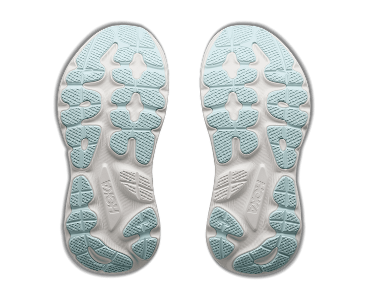 HOKA Women's Gaviota 6 - FADED NAVY / GLIMMERING BLUE (Wide)