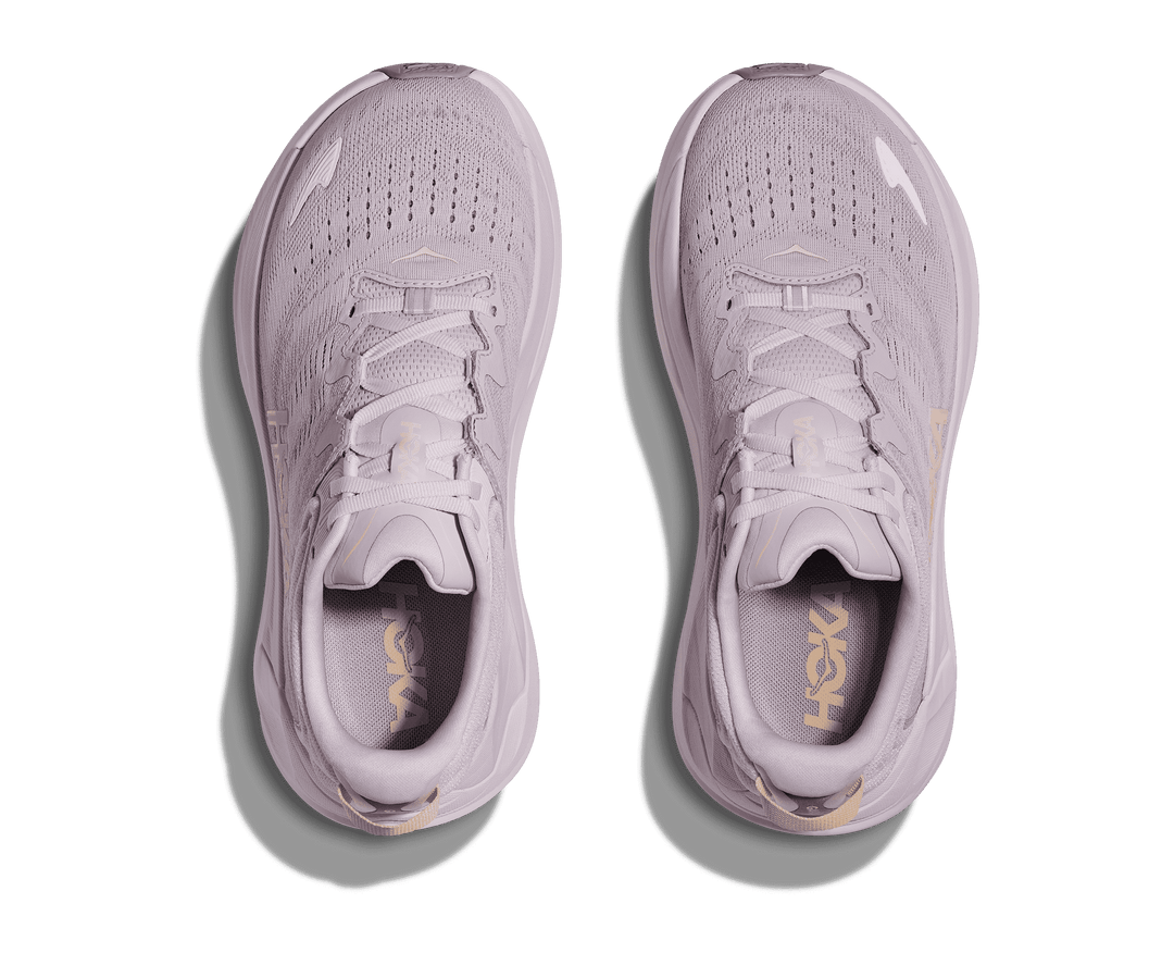 HOKA Women's Gaviota 6 - LILAC CREAM / FRAGRANT LILAC (Wide)