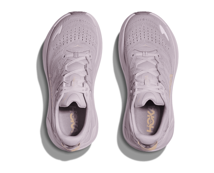 HOKA Women's Gaviota 6 - LILAC CREAM / FRAGRANT LILAC (Wide)