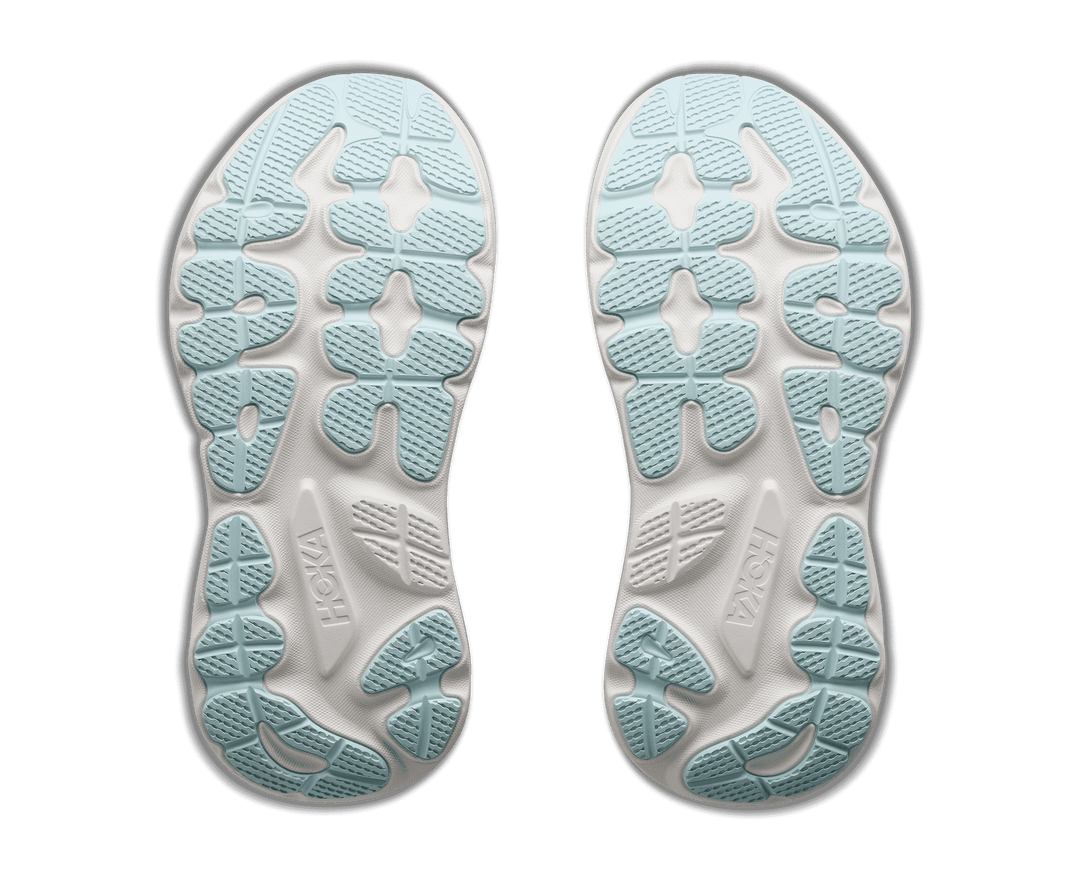 HOKA Women's Gaviota 6 - FADED NAVY / GLIMMERING BLUE (Extra Wide)