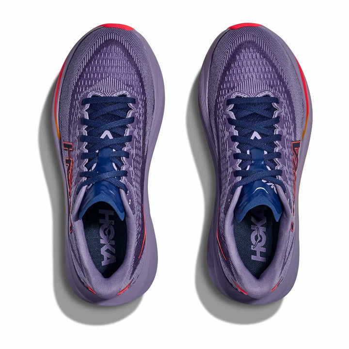 HOKA Women's Mach 7 - BERRY JAM / BERRY PATCH