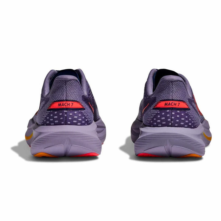 HOKA Women's Mach 7 - BERRY JAM / BERRY PATCH