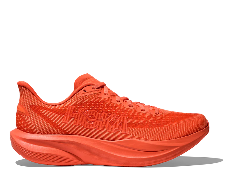 HOKA Mach 7 para mujer - PIMIENTO MORRÓN / PIMIENTO MORRÓN