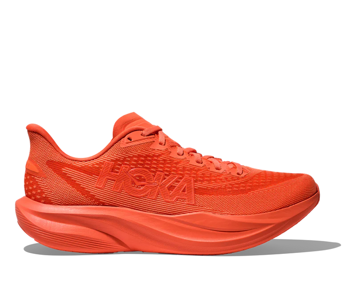 HOKA Mach 7 para mujer - PIMIENTO MORRÓN / PIMIENTO MORRÓN