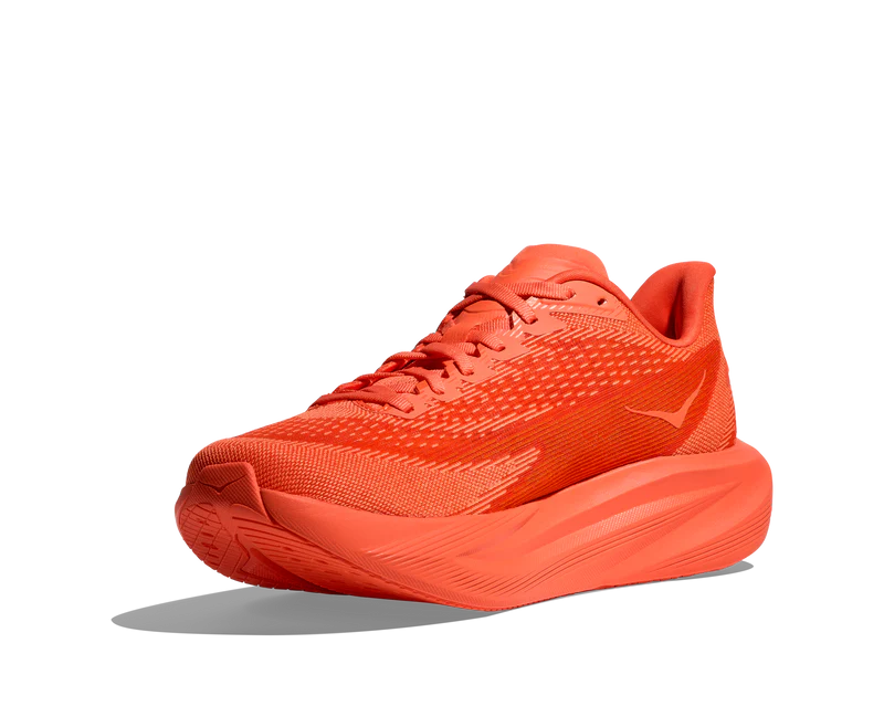 HOKA Mach 7 para mujer - PIMIENTO MORRÓN / PIMIENTO MORRÓN
