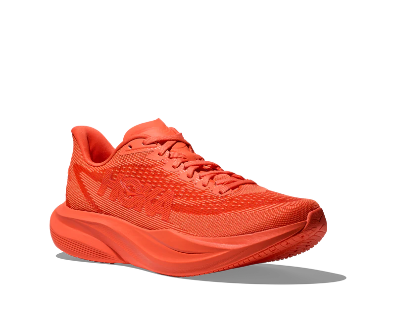 HOKA Mach 7 para mujer - PIMIENTO MORRÓN / PIMIENTO MORRÓN