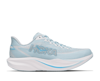 HOKA Women's Mach 7 - GLIMMERING BLUE / FROST