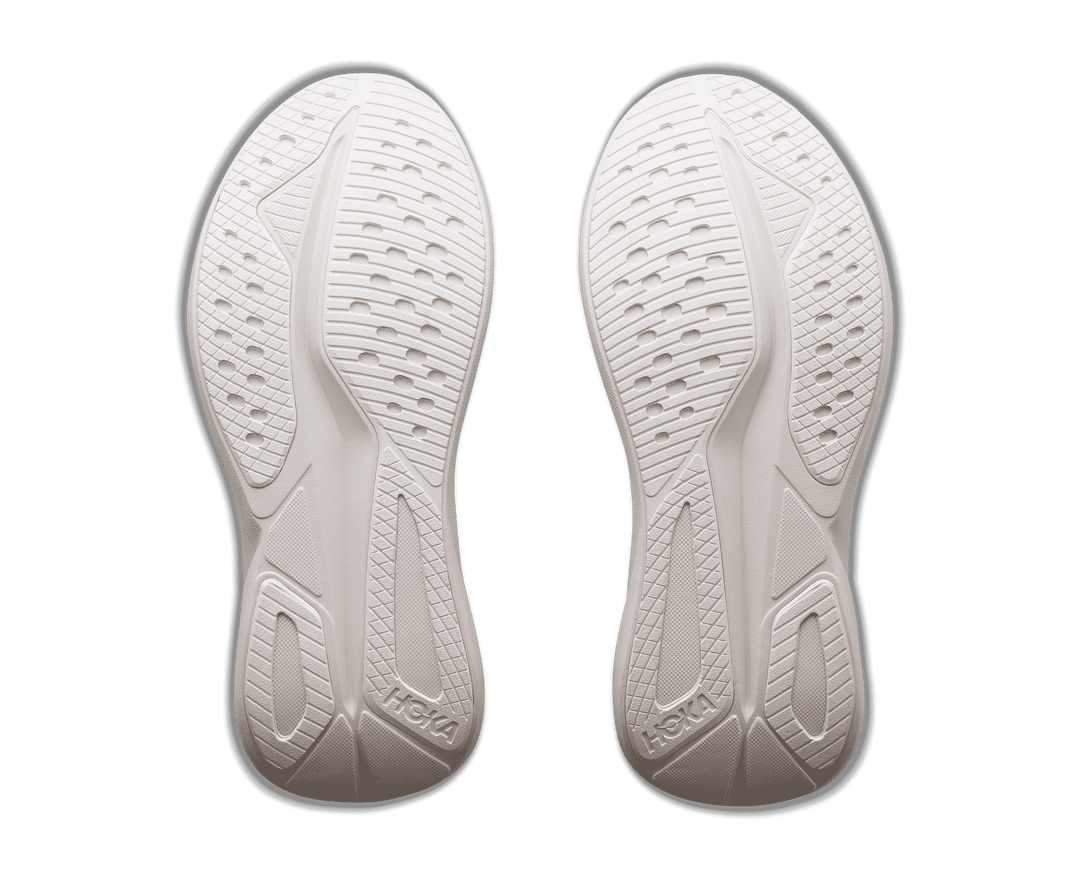HOKA Women's Mach 7 - OAT MILK / ALABASTER