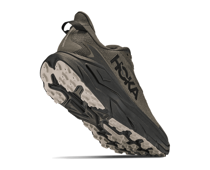 HOKA Men's Challenger 8 GTX - ANTIQUE OLIVE / BLACK