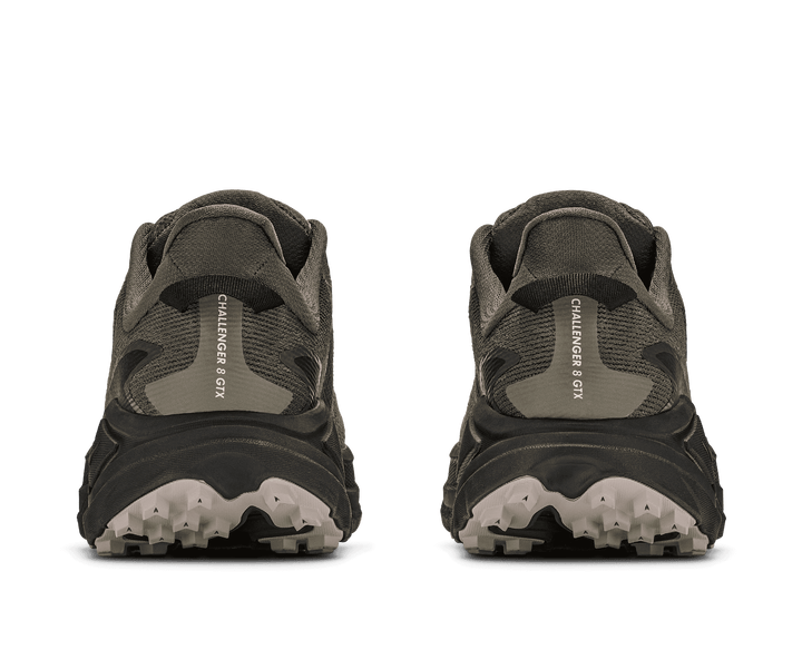 HOKA Men's Challenger 8 GTX - ANTIQUE OLIVE / BLACK