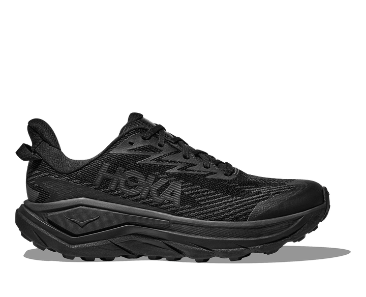 HOKA Men's Challenger 8 GTX - BLACK / CARBON BLACK